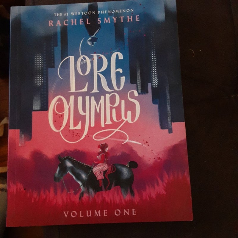 Lore Olympus: Volume One