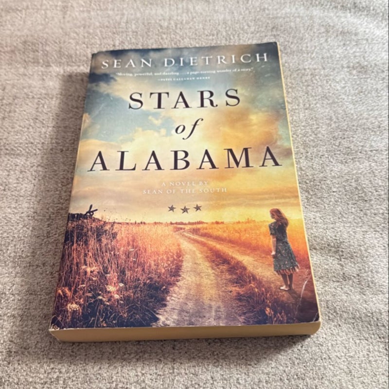 Stars of Alabama