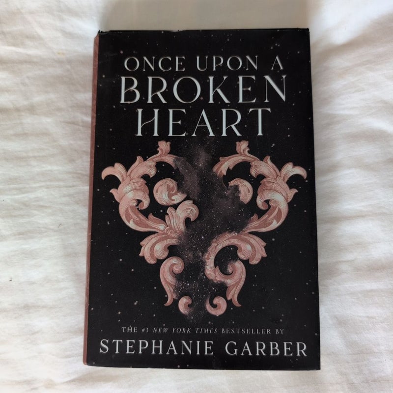 Once upon a Broken Heart