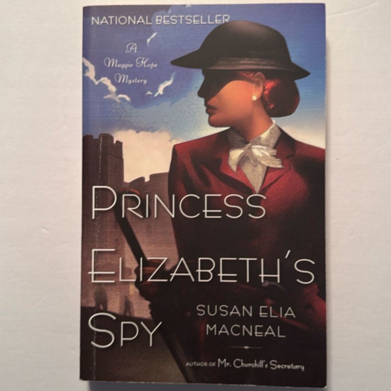 Princess Elizabeth's Spy