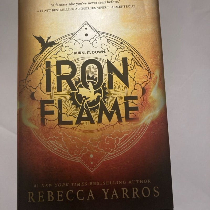 Iron Flame