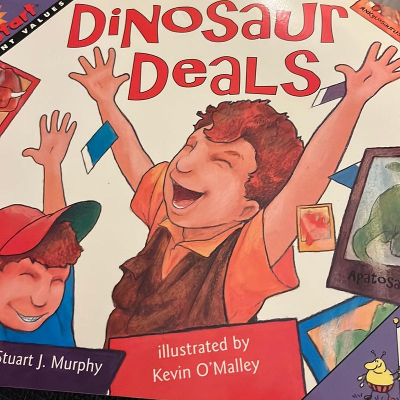 Dinosaur Deals