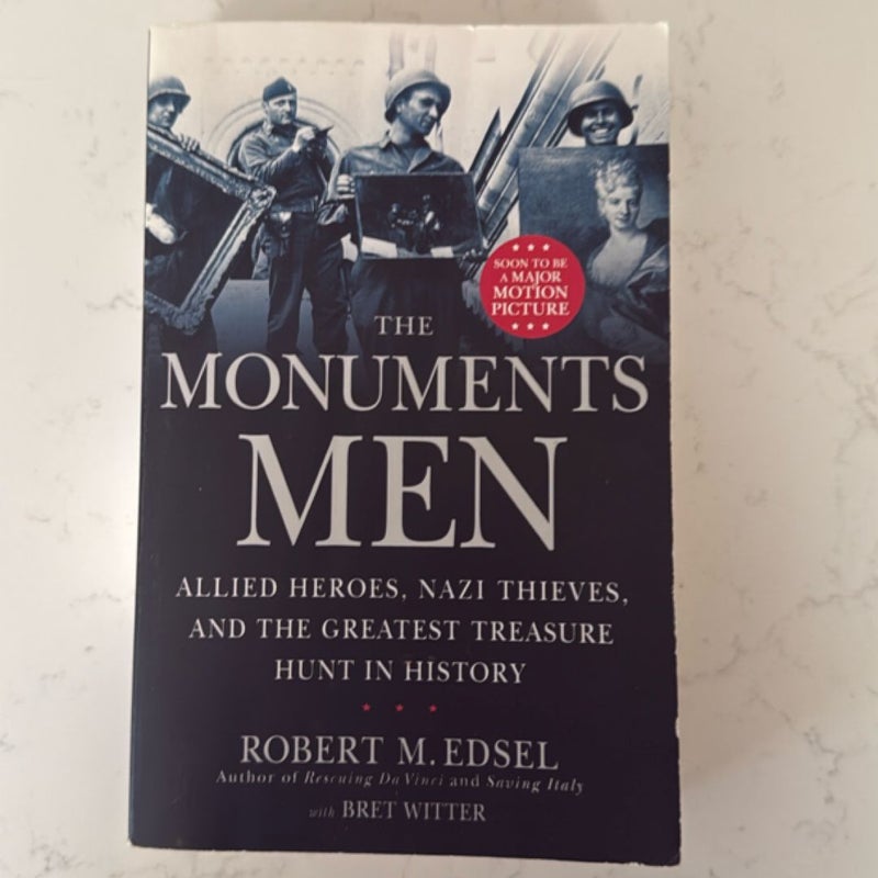 The Monuments Men
