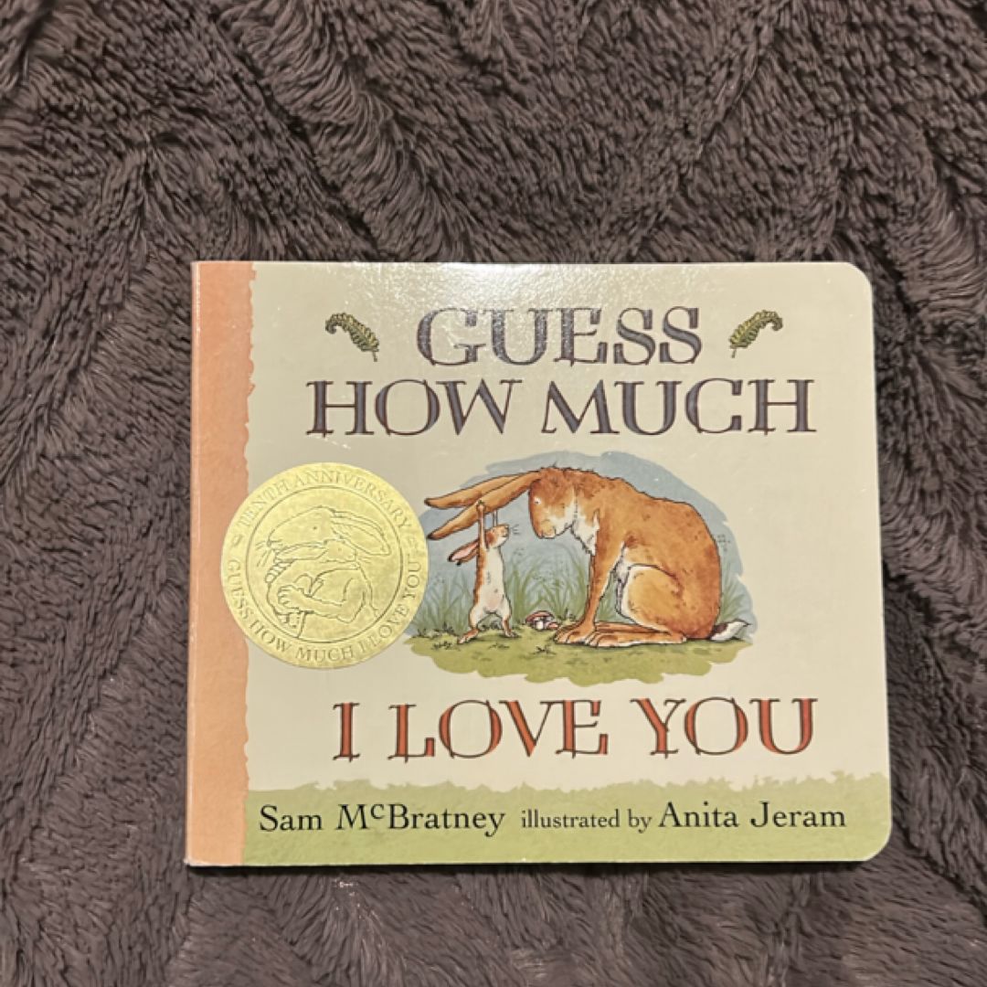 Guess How Much I Love You