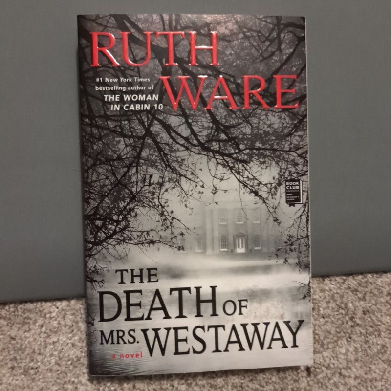 The Death of Mrs. Westaway