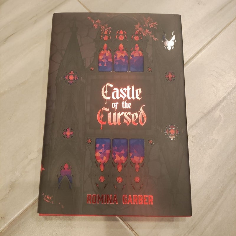 Castle of the Cursed (Owlcrate)