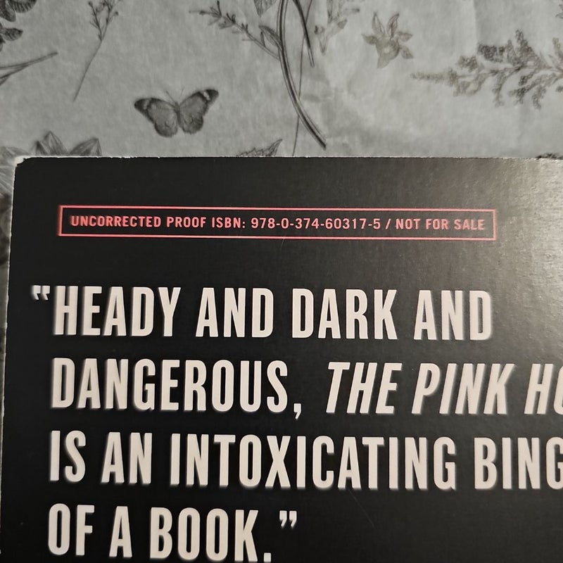 The Pink Hotel - Collector's Advance Preview Edition