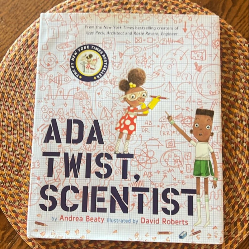 Ada Twist, Scientist