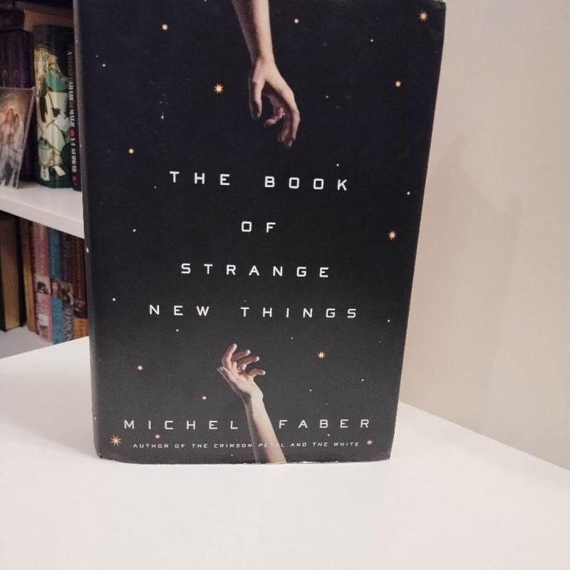 The Book of Strange New Things