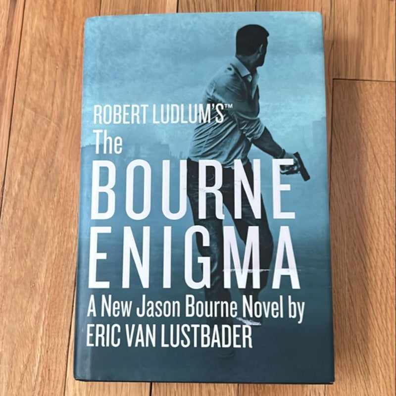 Robert Ludlum's (TM) the Bourne Enigma