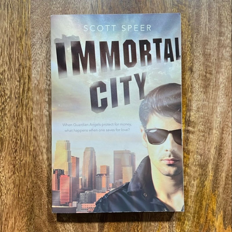 Immortal City