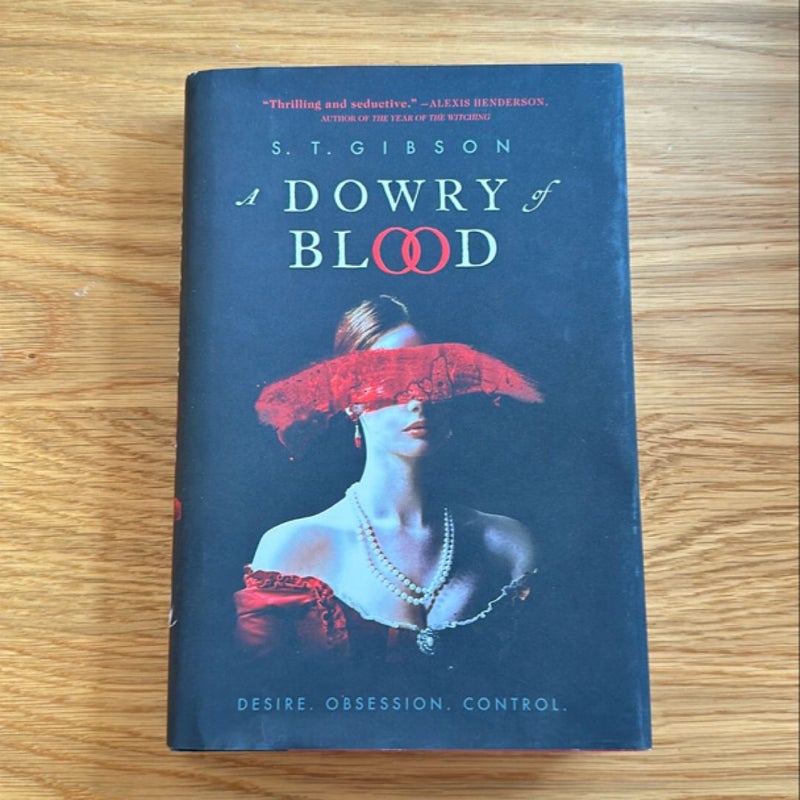 A Dowry of Blood