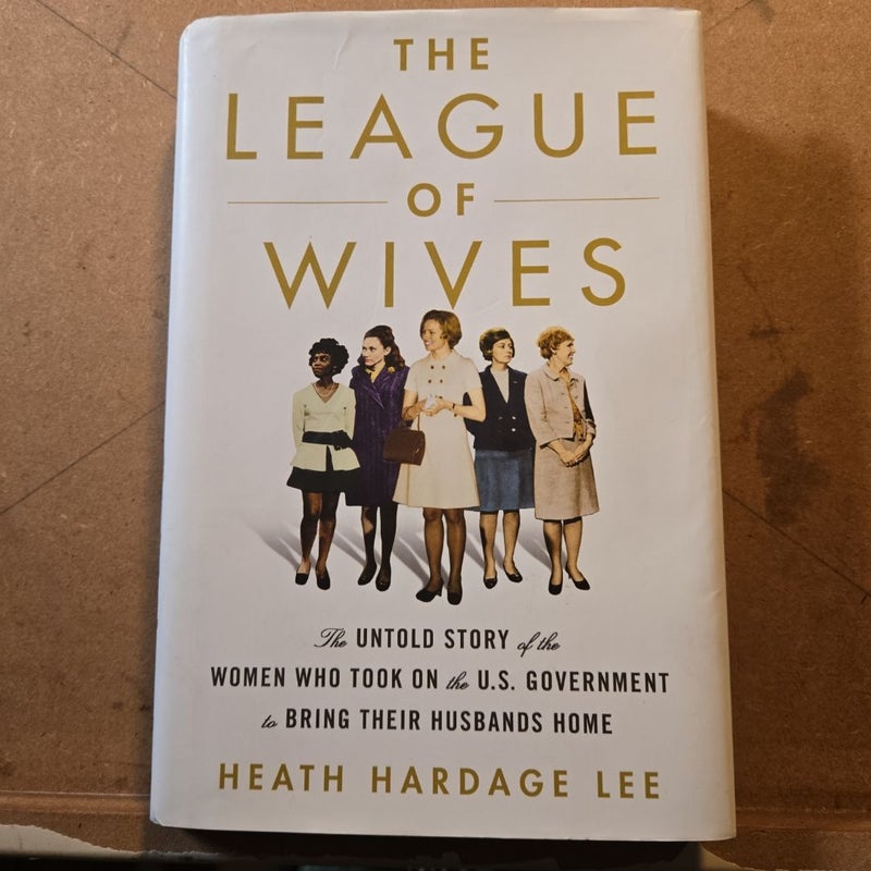 The League of Wives