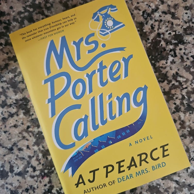 Mrs. Porter Calling