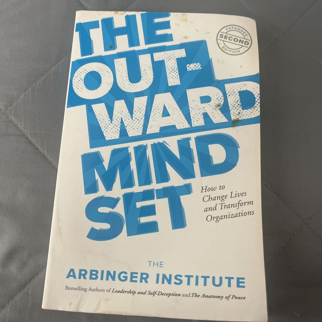 The Outward Mindset