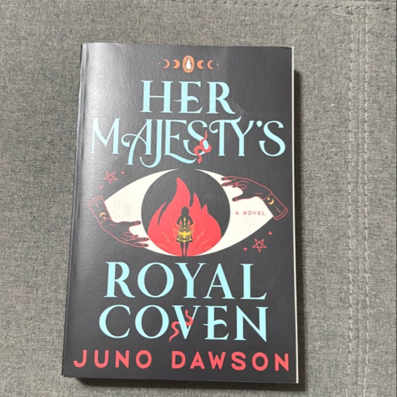 Her Majesty's Royal Coven