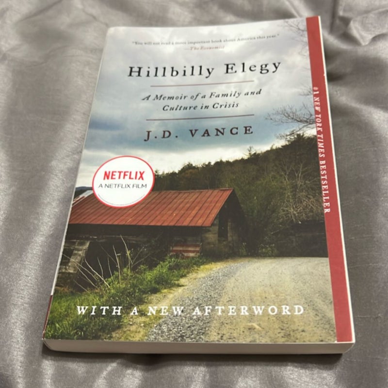 Hillbilly Elegy