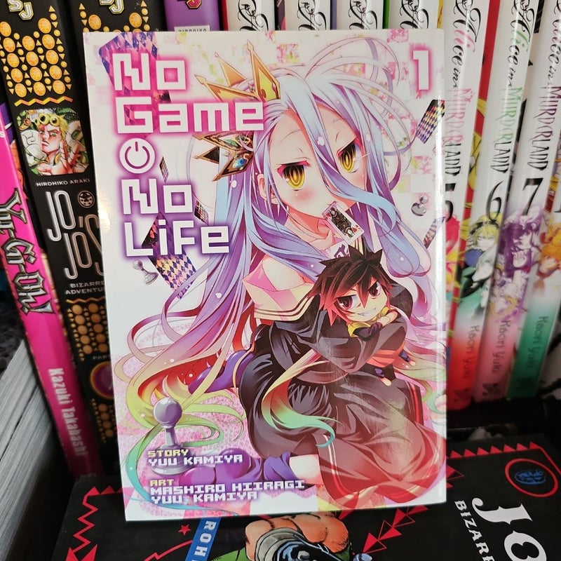 No Game, No Life Vol. 1