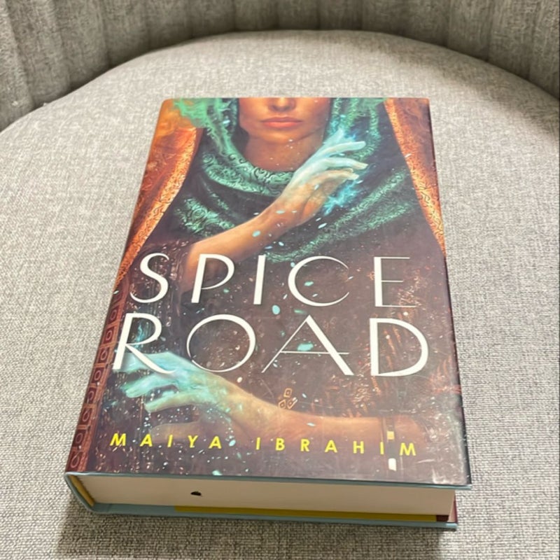 Spice Road