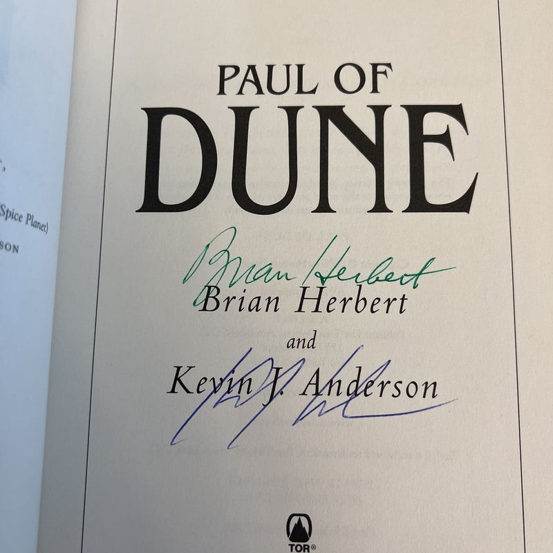 Paul of Dune