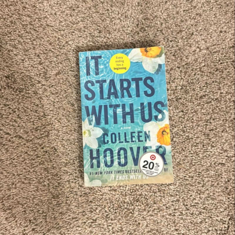 It Starts with Us