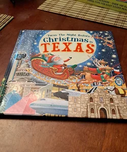 Twas the night before christmas in texas