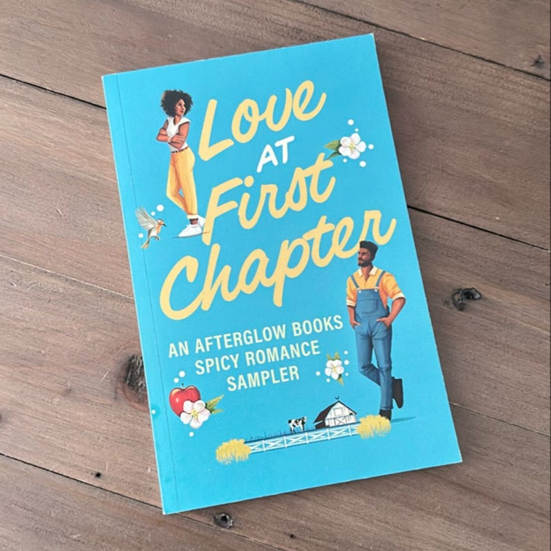 Love at First Chapter