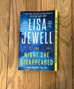 The Night She Disappeared