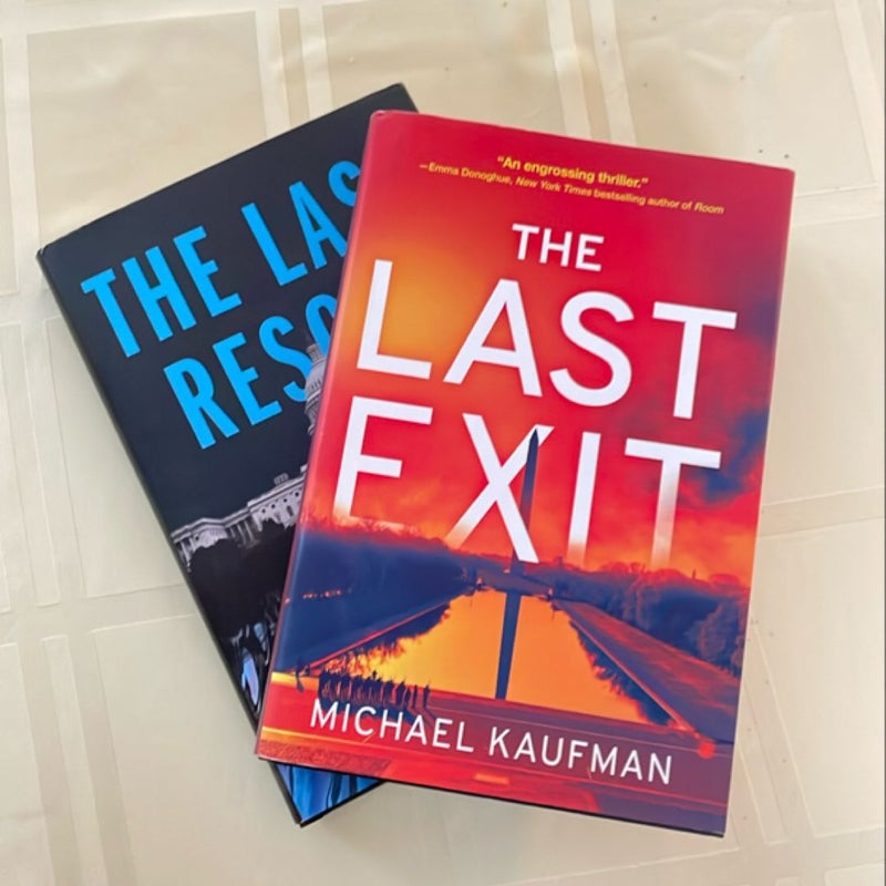 The Last Exit/The Last Resort