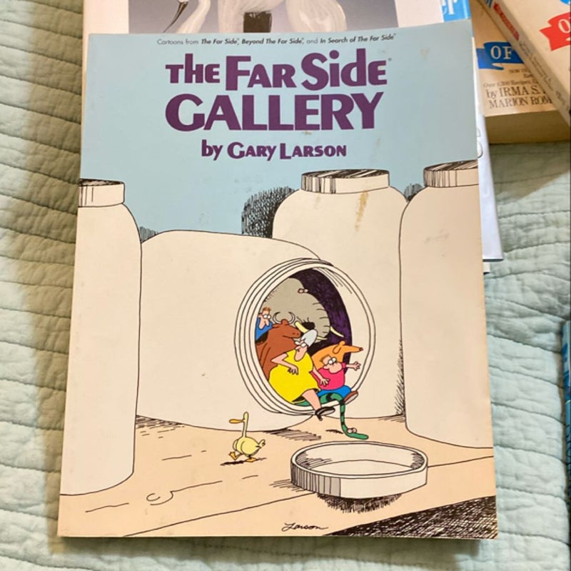 The Far Side Gallery