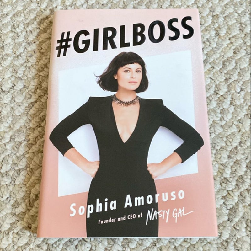 #girlboss