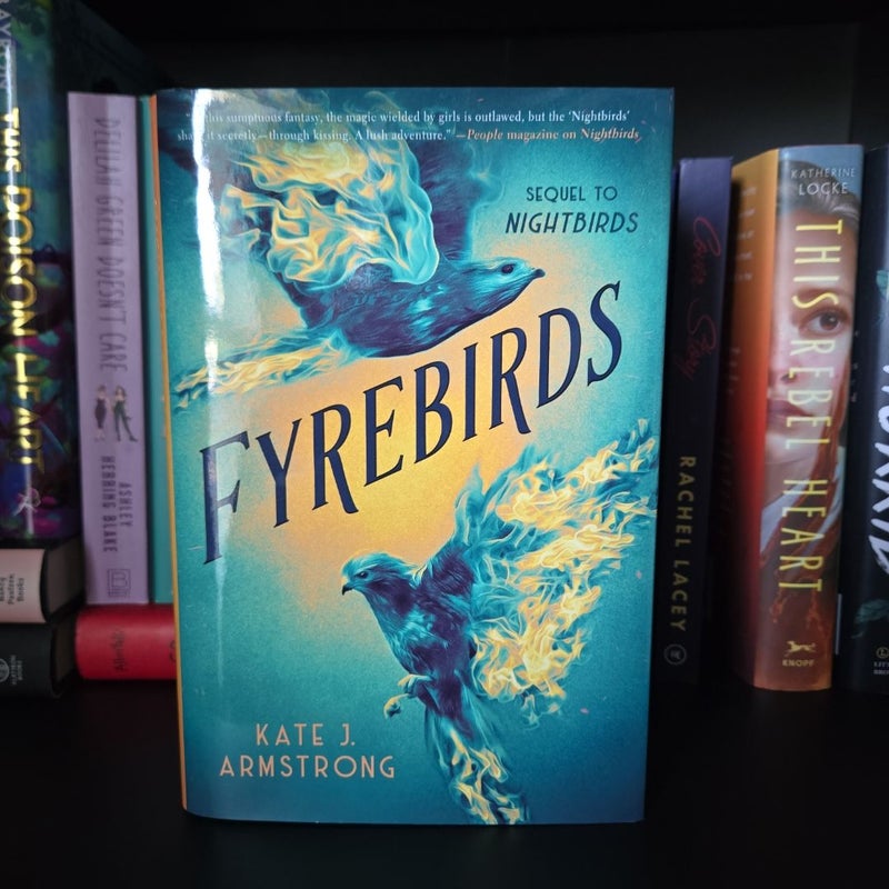 Fyrebirds