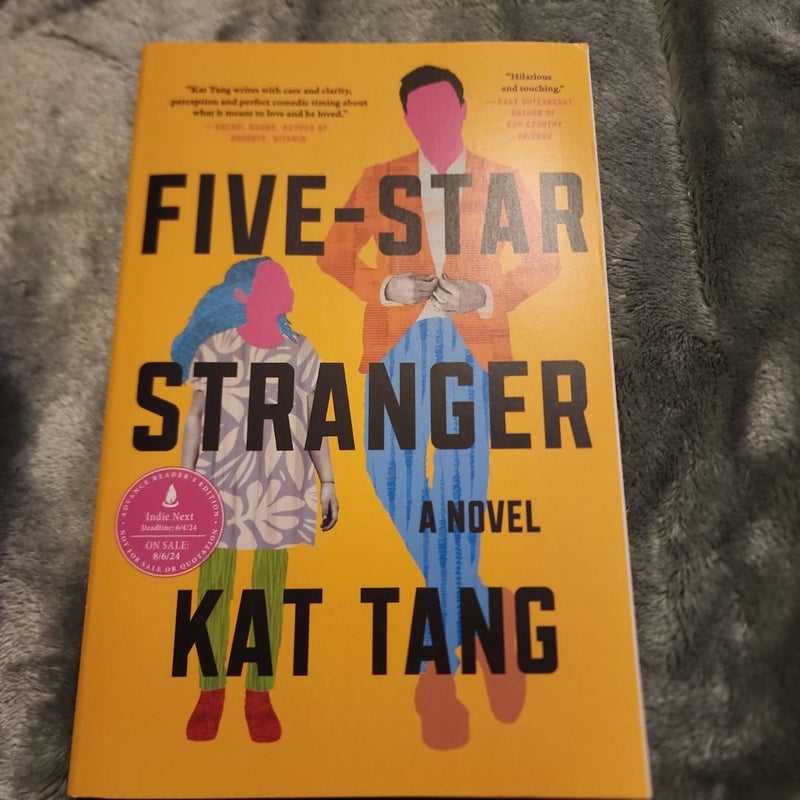 Five-star stranger 