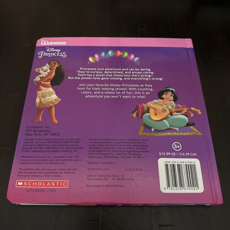 Royal Treasure Hunt