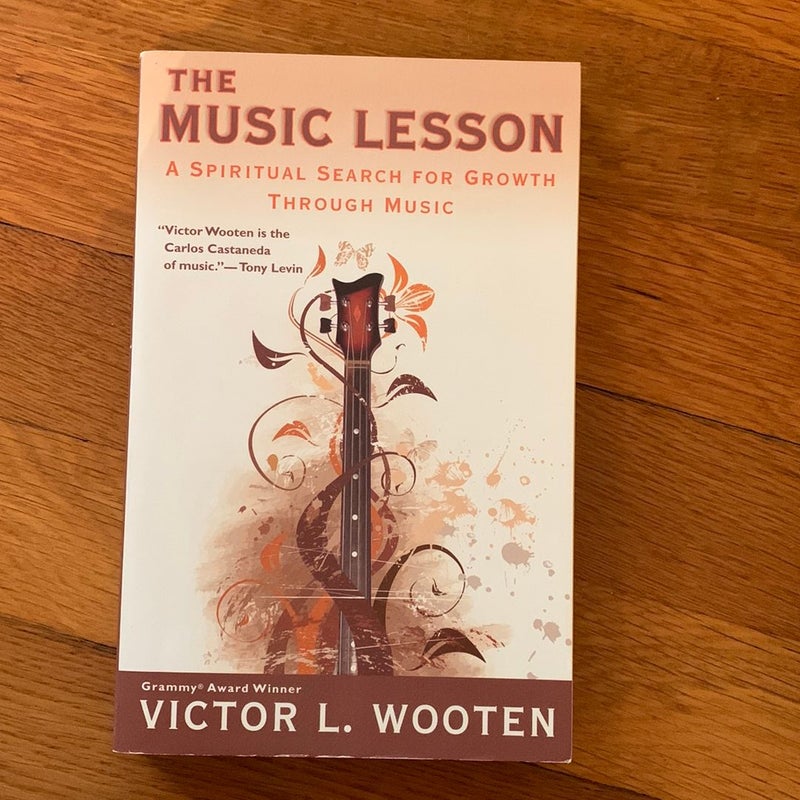 The Music Lesson