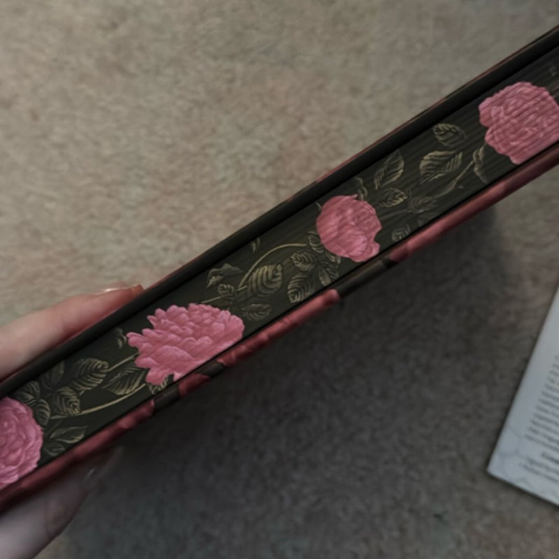 The Rose Bargain