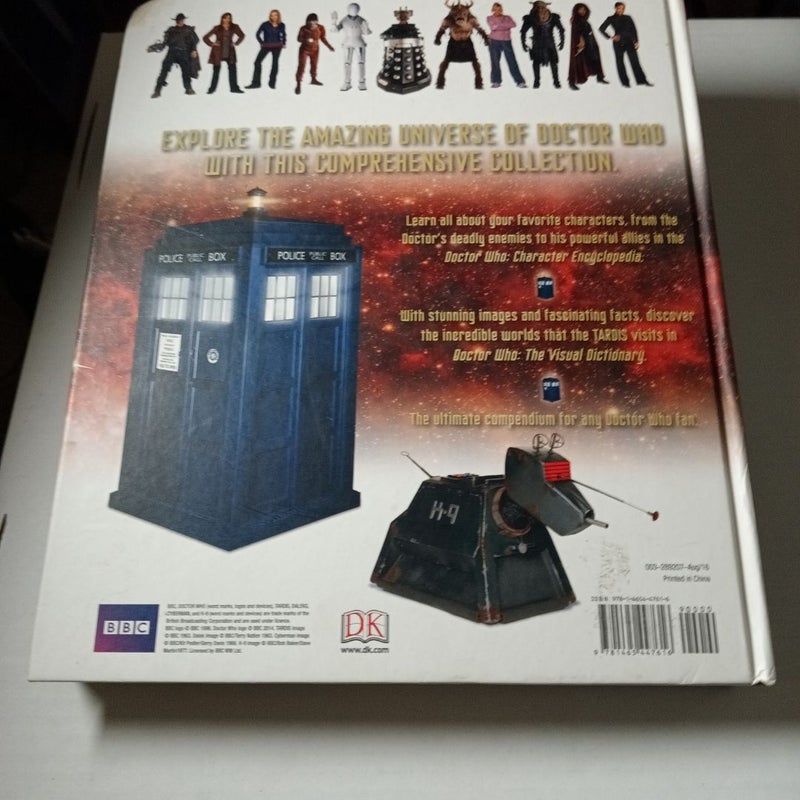 Doctor Who (The complete Collection