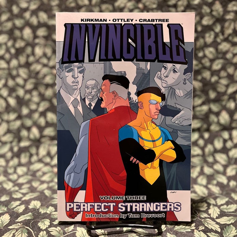 Invincible Volume 3