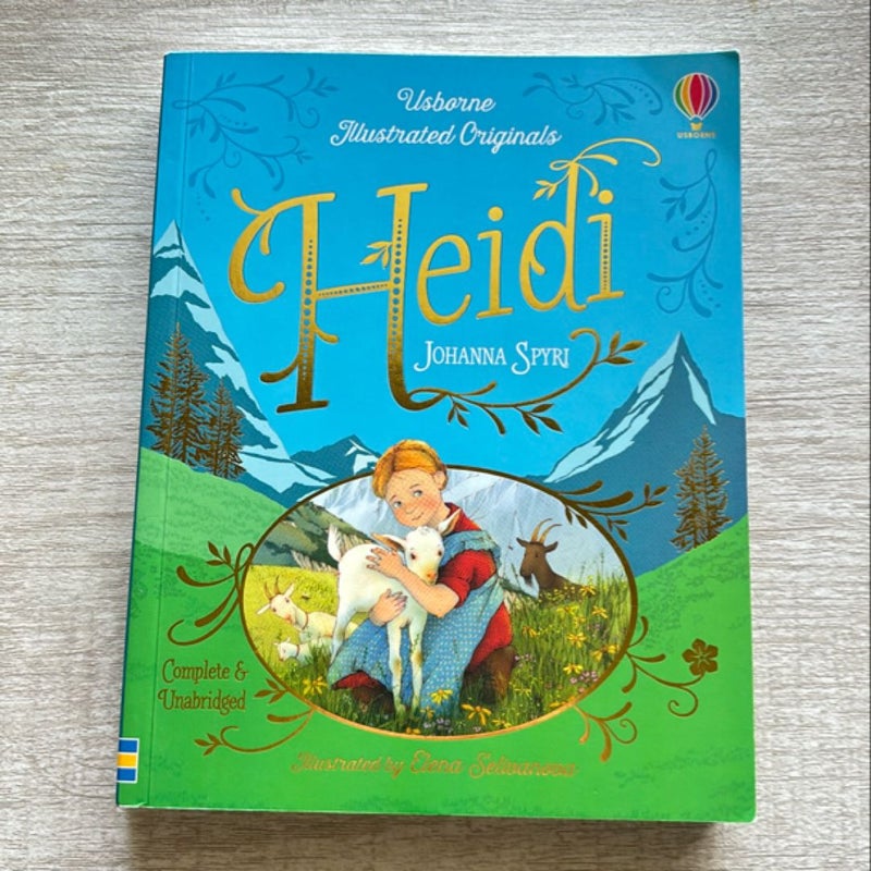 Heidi