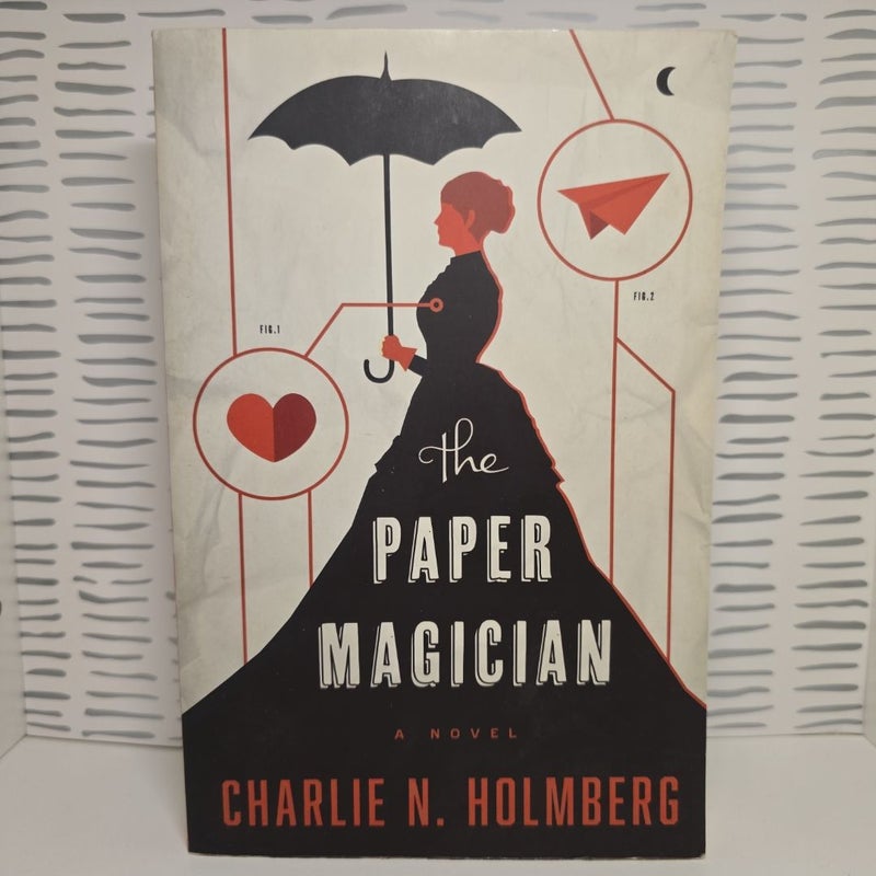 The Paper Magician