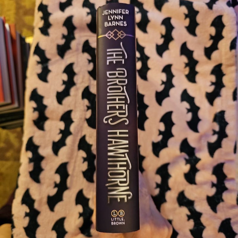 The Brothers Hawthorne B&N Exclusive Edition