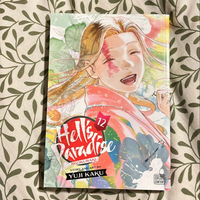 Hell's Paradise: Jigokuraku, Vol. 12