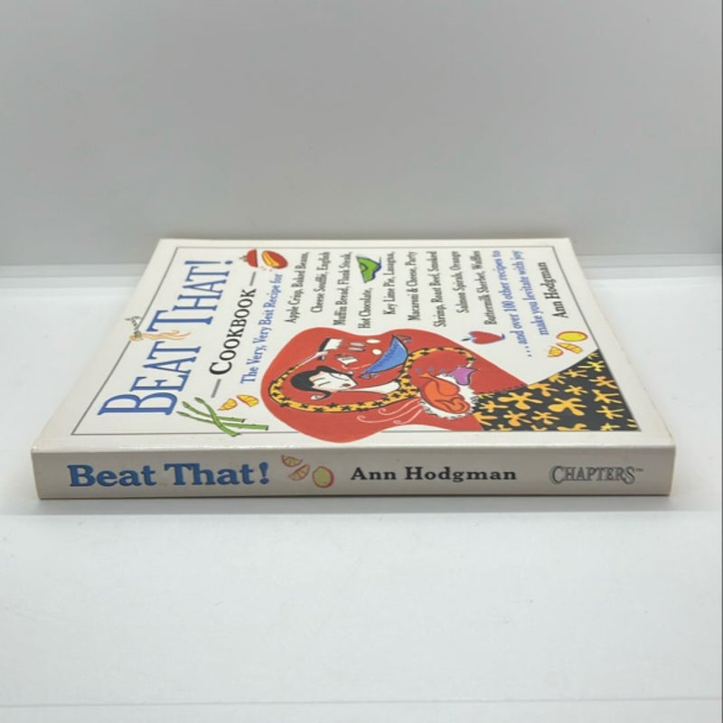 Beat That! Cookbook