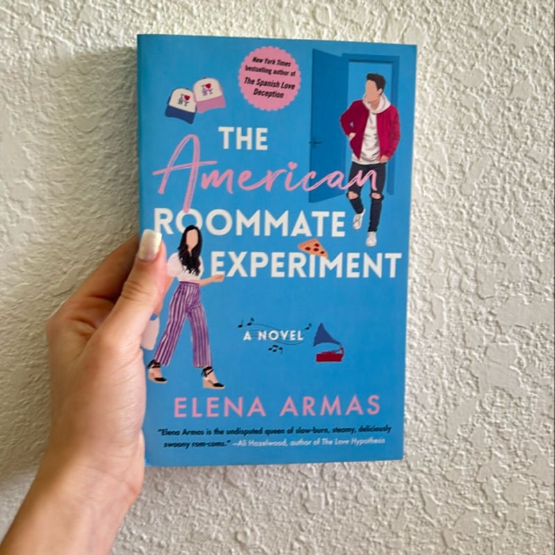 The American Roommate Experiment