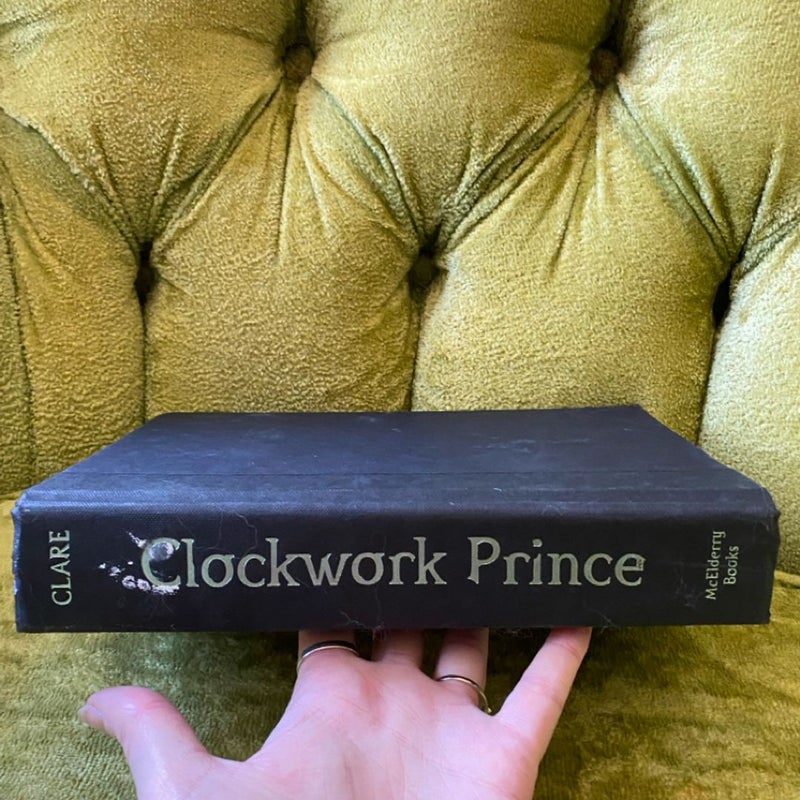 Clockwork Prince
