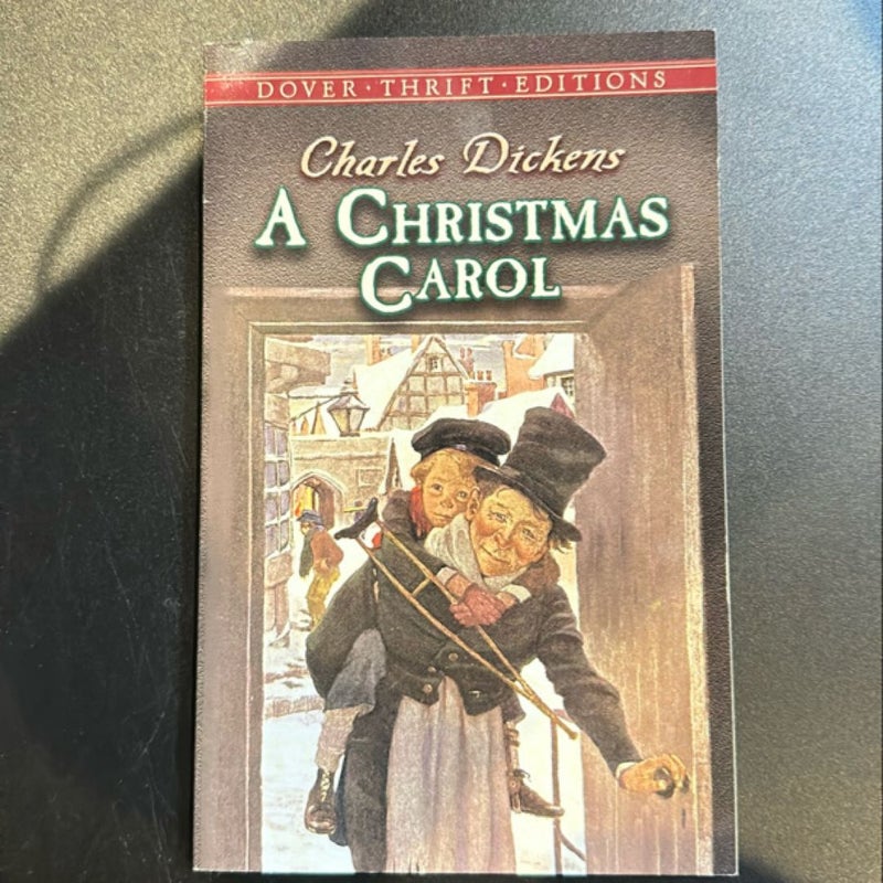 A Christmas Carol