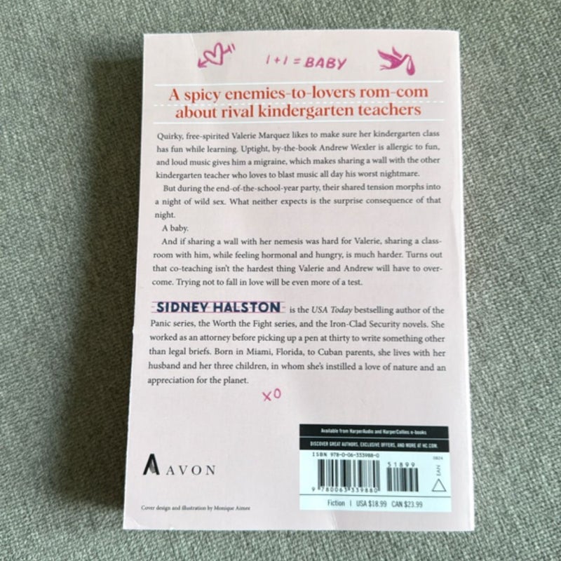 Love Lessons SIGNED COPY