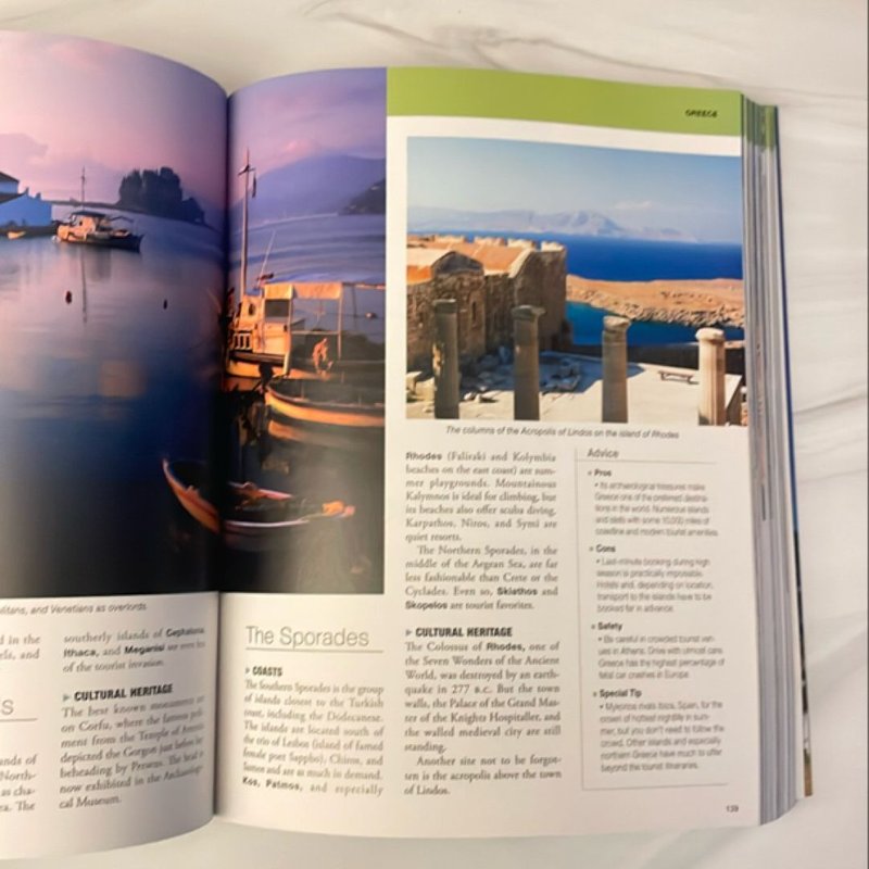 100 Countries, 5,000 Ideas by National Geographic