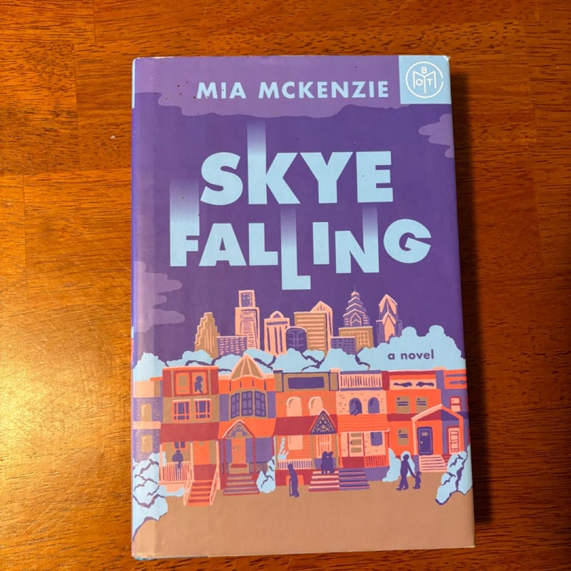 Skye Falling