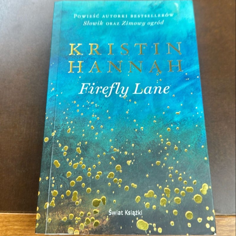 Firefly lane 